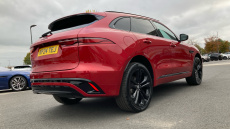 Jaguar F-Pace 2.0 D200 R-Dynamic HSE Black 5dr Auto AWD Diesel Estate